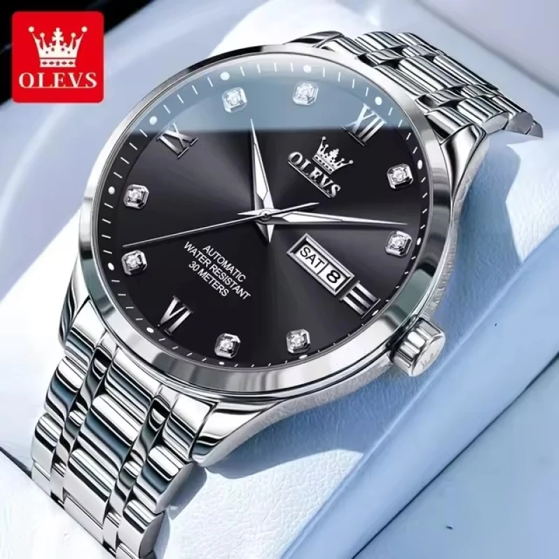 First slide