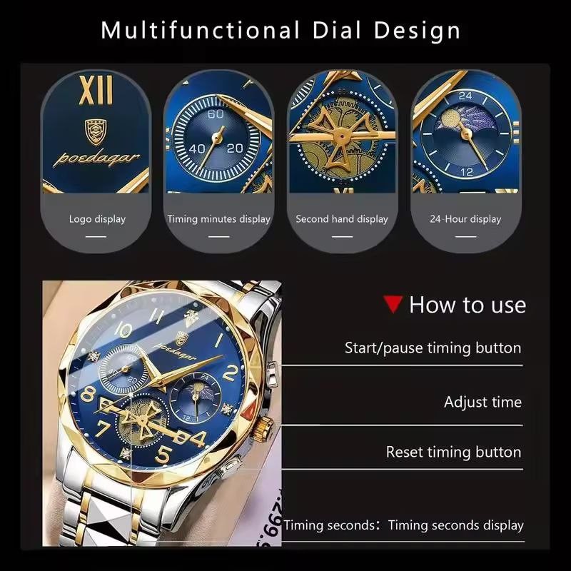 First slide