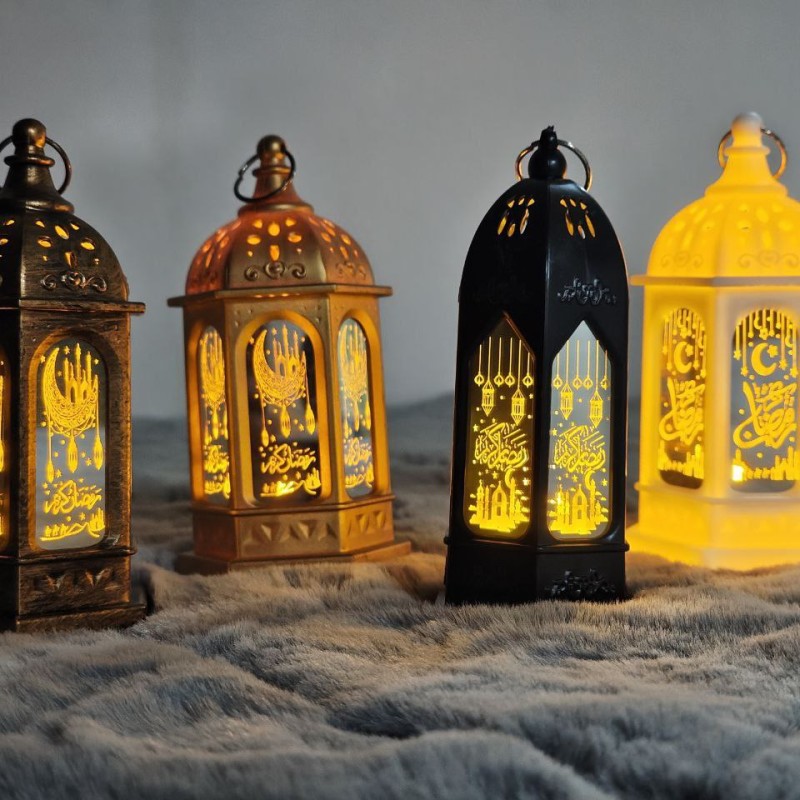 Buy Islamic Lantern LED Light Online | Gloora BD | gloorabd